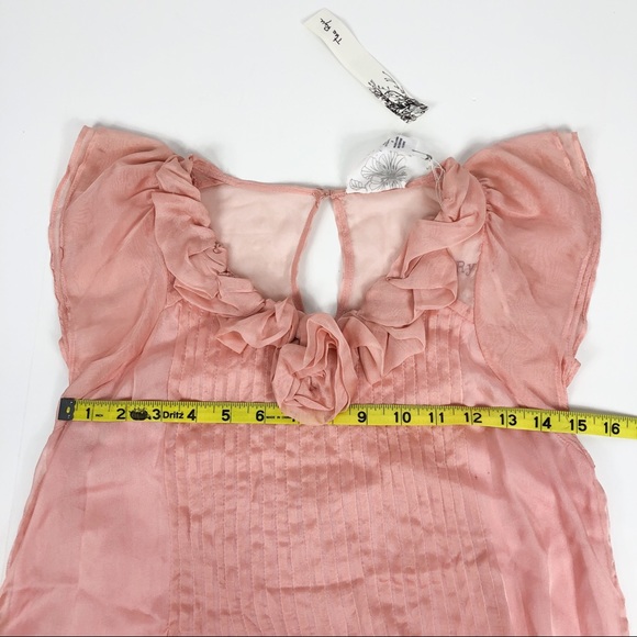 ModCloth | Ryu Capped Sleeve Top - Picture 4 of 7